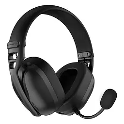 Навушники бездротові Hyperpunk 3, Black Hator teh0020126 - мініатюра 4