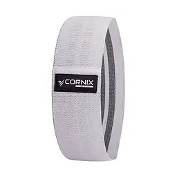 Резинки для фітнесу та спорту із тканини Cornix Hip Band набір 3 шт XR-0049 - мініатюра 7