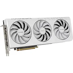 Відеокарта Asus Prime Radeon RX 9070 XT OC Edition 16GB White (PRIME-RX9070XT-O16G-WHITE) UA [155596] - мініатюра 7