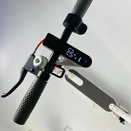 Електросамокат E-Scooter M365 Pro 3 (500W, 12.4Ah) Білий - мініатюра 5
