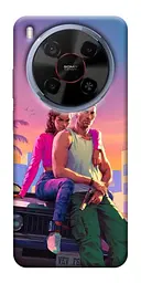 TPU чохол Demsky GTA VI Heroes для ZTE Nubia V70 Max