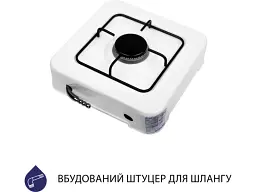 Настільна плита Minola TGH 100 WH - мініатюра 2