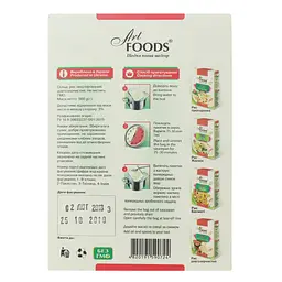 Рис нешліфований Art Foods, 500 г (4 упаковки по 125 г) (780642) - мініатюра 4