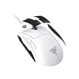 Мишка Razer DeathAdder V3 PRO Wireless White (RZ01-04630200-R3G1) - мініатюра 2