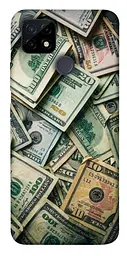 TPU чохол Demsky Dollars для Realme C21Y