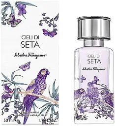 Ferragamo Cieli Di Seta Парфумована вода 50 мл - мініатюра 2