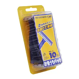 Бритва одноразова набір Kai razor - мініатюра 2