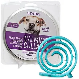 Нашийник з феромонами для собак Sentry Calming Collar Good Dog