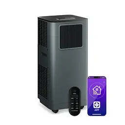 Мобільний кондиціонер Klarstein Breeze Box 9K  (10047036)
