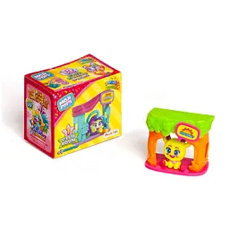 Фігурка Moji Pops серії Party – Мінібудиночок (у дисплеї сюрприз)