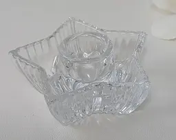 Свічник "Зірка", 3x9 см