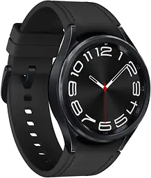 Смарт-годинник Samsung Galaxy Watch6 43mm Black (SM-R950NZKA)