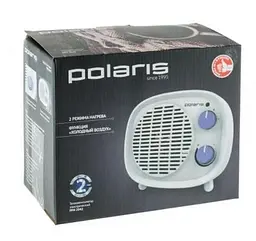 Тепловентилятор Polaris PFH 2042 White - мініатюра 4