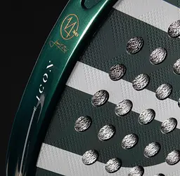 Ракетка для паделу Bullpadel ICON 26 - мініатюра 3