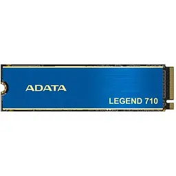 Накопичувач SSD M.2 2280 512GB ADATA (ALEG-710-512GCS)