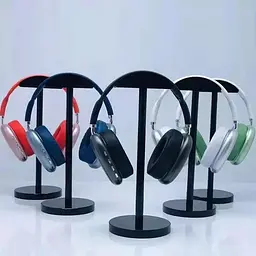 Бездротові повнорозмірні навушники Bluetooth Macaron P9 Max - мініатюра 3