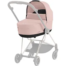 Люлька Cybex Mios Lux Peach Pink (523000945) - мініатюра 5