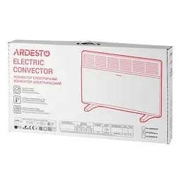 Конвектор електричний ARDESTO CH-2000MCA - мініатюра 8