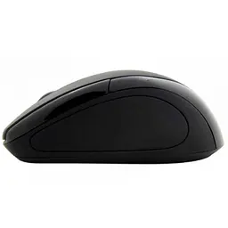Мишка Esperanza EM101K Black - мініатюра 3
