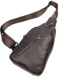 Чоловіча шкіряна сумка Vintage 17х28,5х5 см sum0015037 - мініатюра 2