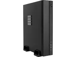 Корпус Chieftec Compact (IX-06B-OP) - мініатюра 1
