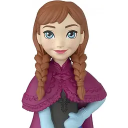Маленька лялька-принцеса Disney Frozen з м/ф Крижане серце в асортименті (HRN68) - мініатюра 5