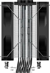 Повітряне охолодження ID-Cooling SE-214-XT Plus Black - мініатюра 2
