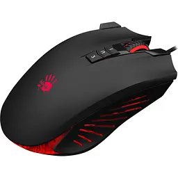 Миша Bloody V9MA Black [101386] - мініатюра 2