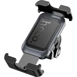 Тримач для смартфона Hoco H82 Vista Black Metal Gray [140686] - мініатюра 3
