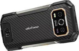 Смартфон Ulefone Armor 27T 12/256GB Black - мініатюра 5