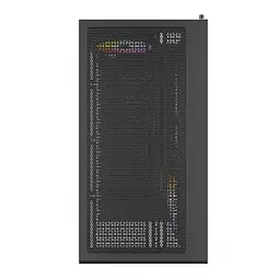 Корпус ATX W/O PSU BLACK XR (B) MONTECH - мініатюра 6