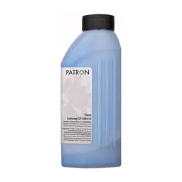Тонер SAMSUNG CLP-300/310 CYAN 40г Patron (T-PN-SCLP300-C-040) - мініатюра 2