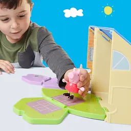 Ігровий набір Peppa Pig Дитячий садок Пеппи (G0530) - мініатюра 8