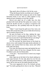 The Plated Prisoner Book 3: Gleam - мініатюра 6