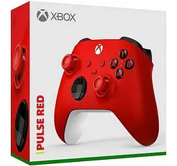 Геймпад Microsoft Xbox Wireless Controller Pulse Red 889842707113 - мініатюра 5