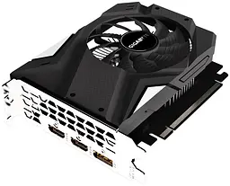 Відеокарта Gigabyte GTX 1650 4GB Mini ITX OC (GV-N1650IXOC-4GD) (GDDR5, 128 bit, PCI-E 3.0 x16) Б/в - мініатюра 2