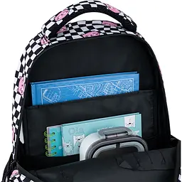 Рюкзак GoPack Education 175M-2 Pretty Kitties (GO25-175M-2) - мініатюра 14