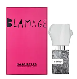 Парфуми оригінал Nasomatto Blamage 30 мл Parfum - мініатюра 2