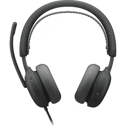 Комп'ютерна гарнітура Logitech Zone Wired 2 for Business USB-A/C Graphite (981-001618) - мініатюра 3