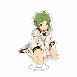 Акрилова фігурка Реінкарнація безробітного Сільфієтта Mushoku Tensei Sylphiette 10 см