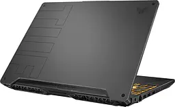 Ноутбук ASUS TUF Gaming F15 FX506HF-HN039 15.6' FHD IPS, Intel i5-11400H, 16GB, F512GB, NVD2050-4, NoOS, Чорний (90NR0HB4-M00530) - мініатюра 7