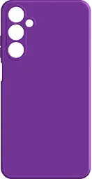Чохол MAKE Samsung S23 FE Silicone Purple