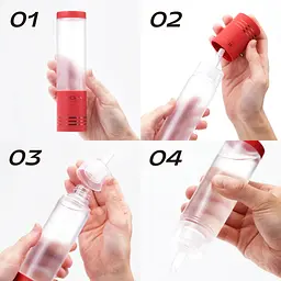Змінний флакон лубриканта Tenga Lotion Refill Light (170 мл) Tenga SX1338 101211 - мініатюра 2