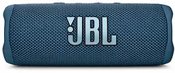 Портативна акустика JBL Flip 6 Blue [JBLFLIP6BLU] [64960] - мініатюра 2