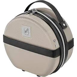Бьюті-кейс Semi Line 5L Champagne/Black (T5674-1)
