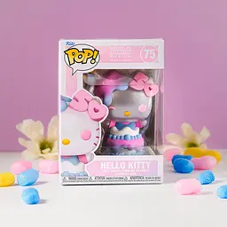 Ігрова фігурка Funko Pop! Sanrio: Hello Kitty Кітті в торті (76089) - мініатюра 4