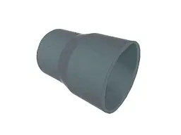 Перехід INSTALPLAST d=110 чугун пластик х124