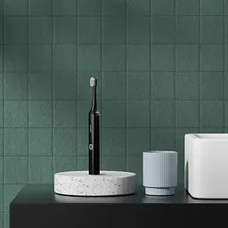 Електрична зубна щітка Enchen Aurora T+ Black - мініатюра 4