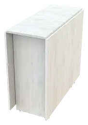 Столовий стіл Doros Торонто Біле дерево 180х89х80 (41510094) - мініатюра 5