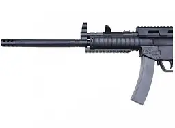 Автомат Cyma Gun Series з лазерним прицілом і ліхтариком HY017C - мініатюра 6
